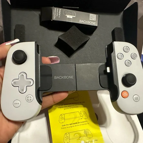 PlayStation Backbone for IPhone